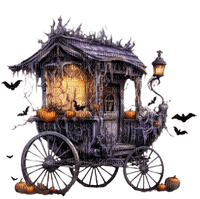 halloween, herbst, autumn, automne - 免费PNG
