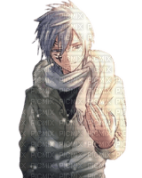 manga hiver - безплатен png