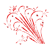 fet rouge red - Gratis geanimeerde GIF