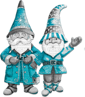 soave christmas winter gnome deco friends - Free PNG