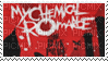 My Chemical Romance // Stamp - Free animated GIF