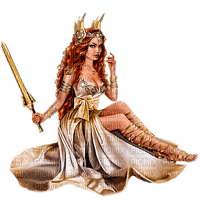 fantasy woman by nataliplus - zdarma png