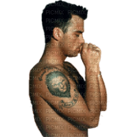 Kaz_Creations Man Homme Robbie Williams  Music Singer - 免费PNG