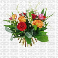 flores Marta flowers bouquet - PNG gratuit