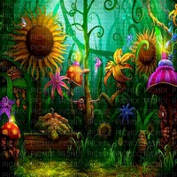 fantasy background by  nataliplus - zdarma png