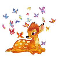 Kaz_Creations Cartoons Cartoon Bambi - png gratis