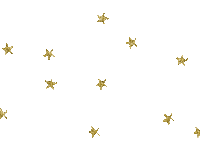 sparkles etoiles sterne gold stars deco tube effect     sparkle star stern etoile animation gif anime animated glitter