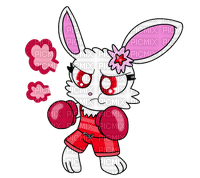 Jewelpets Ruby Boxing - gratis png