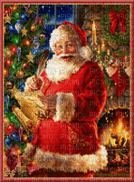 Santa Claus - 免费动画 GIF