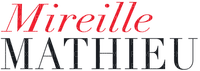 Mireille Mathieu logo - gratis png