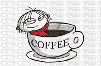 kaffee - Nemokamas animacinis gif