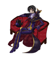 Lelouch Lamperouge - 免费PNG