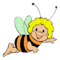 maya abeille - δωρεάν png