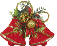 gala Christmas bells - PNG gratuit