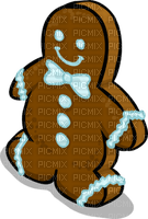 Gingerbread Man - δωρεάν png