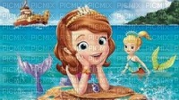Kaz_Creations Cartoons Cartoon Princess Sofia - zadarmo png