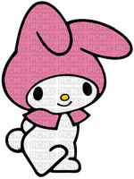 My Melody :) - 免费PNG