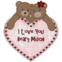 Kaz_Creations Valentines Love Heart Quote Text - png gratuito