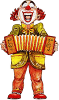 Clown 🤡 - png gratis