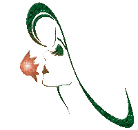 frau - Darmowy animowany GIF