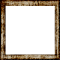 wooden frame cadre wild west susnhine3 - Free PNG