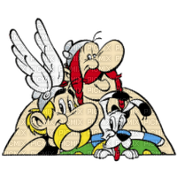 Kaz_Creations Cartoons Asterix - δωρεάν png