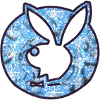 playboy bunnie - GIF animado gratis