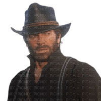 Arthur Morgan Red Dead Redemption 2 - png gratis