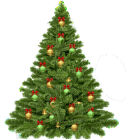 christmas tree----julgran - png gratis