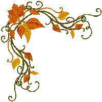 Autumn Decoration - Besplatni animirani GIF