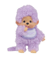 monchhichi - 免费PNG