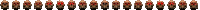 red eye skull border - Darmowy animowany GIF