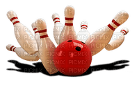 bowling - PNG gratuit