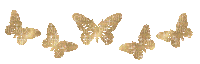 decoration butterfly laurachan - Δωρεάν κινούμενο GIF