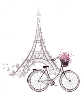 Eiffel Tower - Free PNG