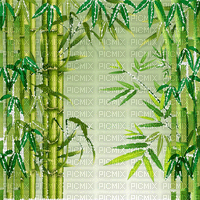 bambus milla1959 - GIF animado grátis