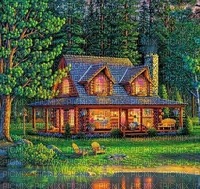 cottage - 無料png