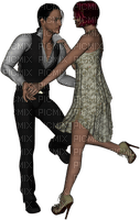 Kaz_Creations Poser Dolls Couples Couple - zadarmo png