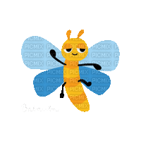 dragonfly - Ilmainen animoitu GIF