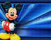 image encre couleur texture Mickey Disney dessin effet edited by me - PNG gratuit