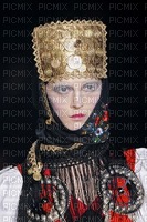 image encre femme fashion Queen edited by me - PNG gratuit