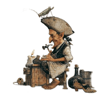 gnome by nataliplus - ücretsiz png