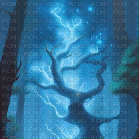 Electric Forest - Безплатен анимиран GIF