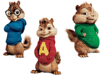 Alvin und die Chipmunks - zadarmo png