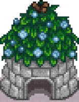 Stardew Valley Spring Junimo Hut - Free PNG