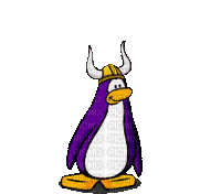 Club Penguin - Animovaný GIF zadarmo