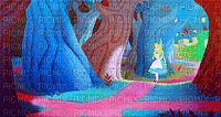 Alice, GIF, animation, disney, Pelageya - Ücretsiz animasyonlu GIF