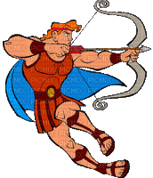Hercules - Free animated GIF