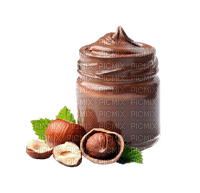 Nutella Chocolate - Bogusia - png gratuito