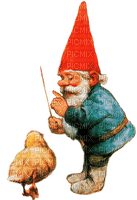 gnome by nataliplus - 免费PNG